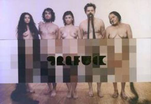 Paperback Grafuck: v. 4 Book