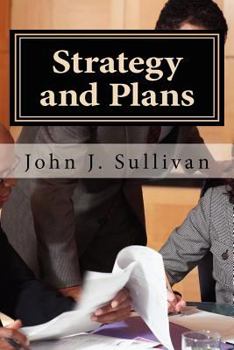 Paperback Strategy and Plans: Leadership Challenges for Servant Leaders Book