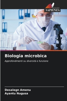 Biologia microbica (Italian Edition)