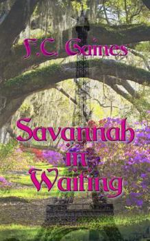 Paperback Savannah in Waiting Book