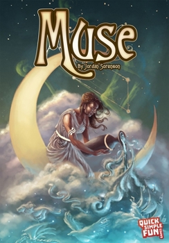 Board Game Muse Book