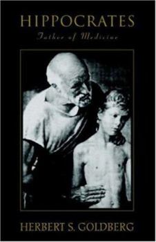 Paperback Hippocrates: Father of Medicine Book