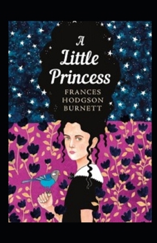 Paperback A Little Princess Illustrated Book