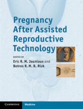 Hardcover Pregnancy After Assisted Reproductive Technology Book