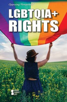 Library Binding Lgbtqia+ Rights Book