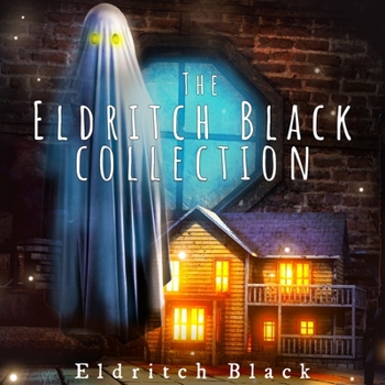 Audio CD The Eldritch Black Collection Book