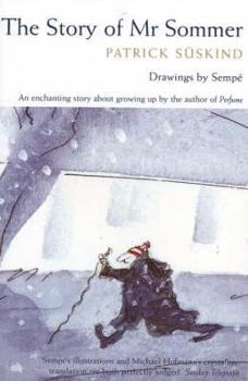 Paperback The Story of Mr. Sommer Book