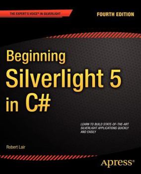 Paperback Beginning Silverlight 5 in C# Book