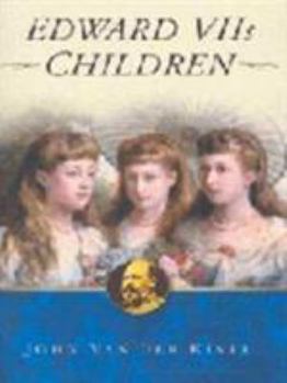 Paperback Edward VII's Children Book