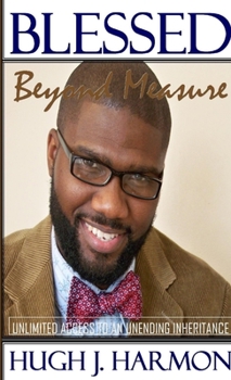Paperback Blessed Beyond Measure Book