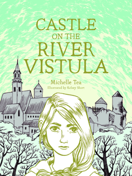 Hardcover Castle on the River Vistula Book