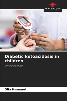 Paperback Diabetic ketoacidosis in children Book