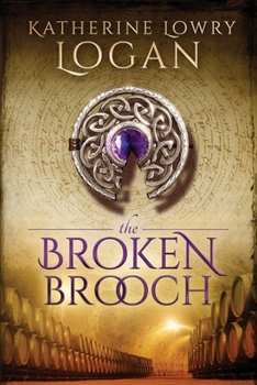Paperback The Broken Brooch Book