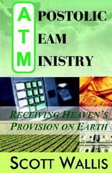 Paperback Apostolic Team Ministry Book