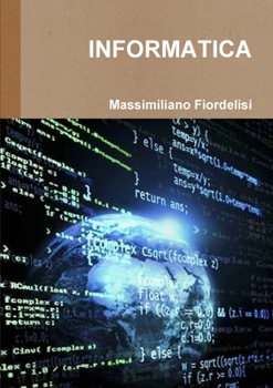 Paperback Informatica [Italian] Book