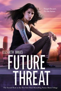 Paperback Future Threat: Volume 2 Book