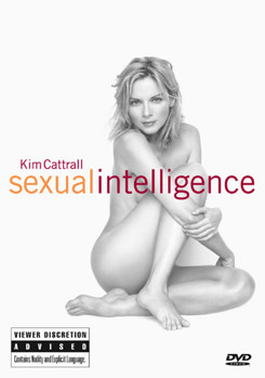 DVD Kim Cattrall: Sexual Intelligence Book