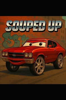Paperback Souped Up Book