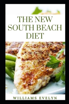 Paperback The New South Beach Diet Book