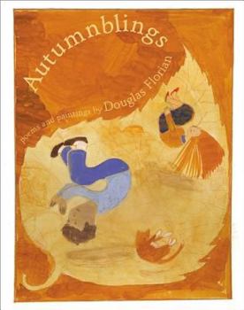 Hardcover Autumnblings Book