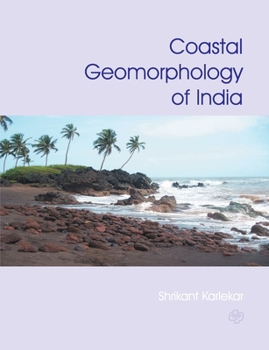 Paperback Coastal Geomorphology of India Book