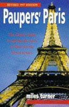 Paperback Paupers' Paris Book