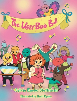 Hardcover The Ugly Bug Ball Book