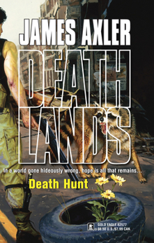 Mass Market Paperback Death Hunt Book