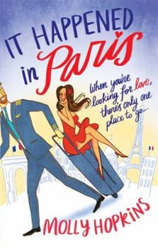 It Happened in Paris - Book #1 of the Evie Dexter