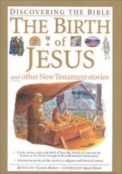 Hardcover The Birth of Jesus and Other New Testament Stories Book