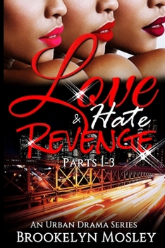 Paperback Love, Hate & Revenge series Book