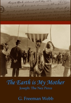 Hardcover The Earth is My Mother Book