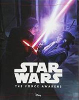 Hardcover Star Wars the Force Awakens Book