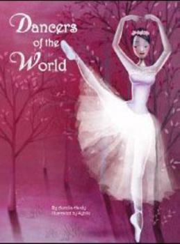 Hardcover Dancers of the World Book