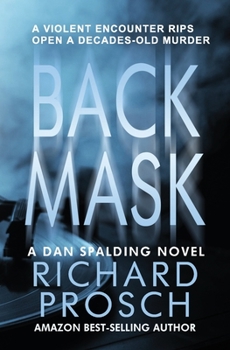 Paperback Back Mask Book