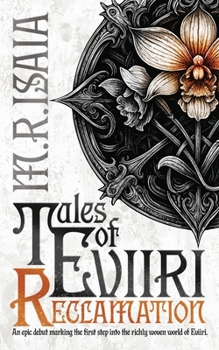 Paperback Tales of Eviiri: Reclamation Book