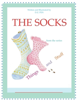Paperback The Socks from the series Things and Stuff Book