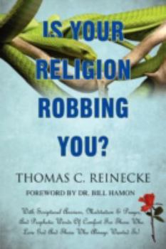 Paperback Is Your Religion Robbing You? Book