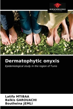 Paperback Dermatophytic onyxis Book
