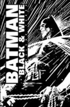 Paperback Batman: Black & White - Vol 03 Book