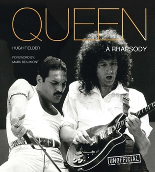 Hardcover Queen: A Rhapsody Book