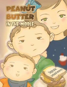 Paperback Peanut Butter in the Middle Book
