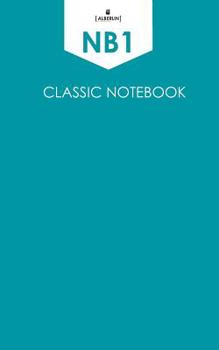 Paperback NB1 Classic Notebook Book