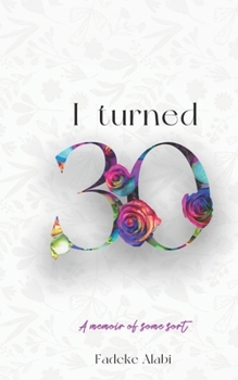 Paperback I Turned 30 Book