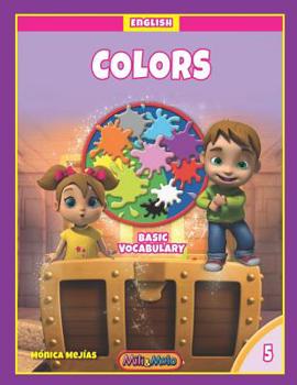 Paperback Colors Book