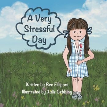 Paperback A Very Stressful Day Book