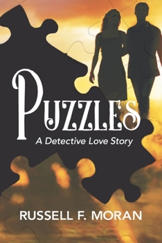 Paperback Puzzles: A Detective Love Story Book