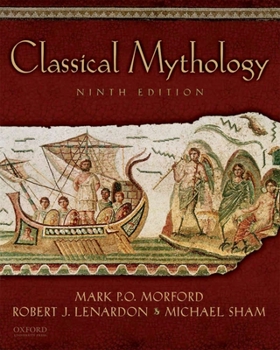 Paperback Classical Mythology Book