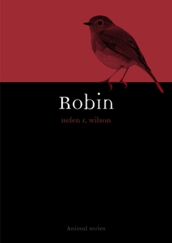 Robin - Book  of the Animal Series