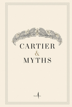 Hardcover Cartier & Myths Book